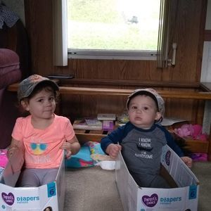 Meet your Posher, Sharon